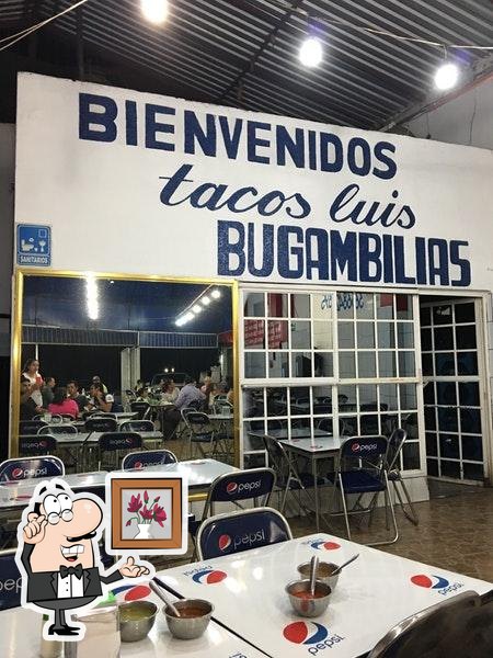 Restaurante Tacos Luis Bugambilias, Zapopan, Av. Adolfo López Mateos Sur  5084 - Opiniones del restaurante