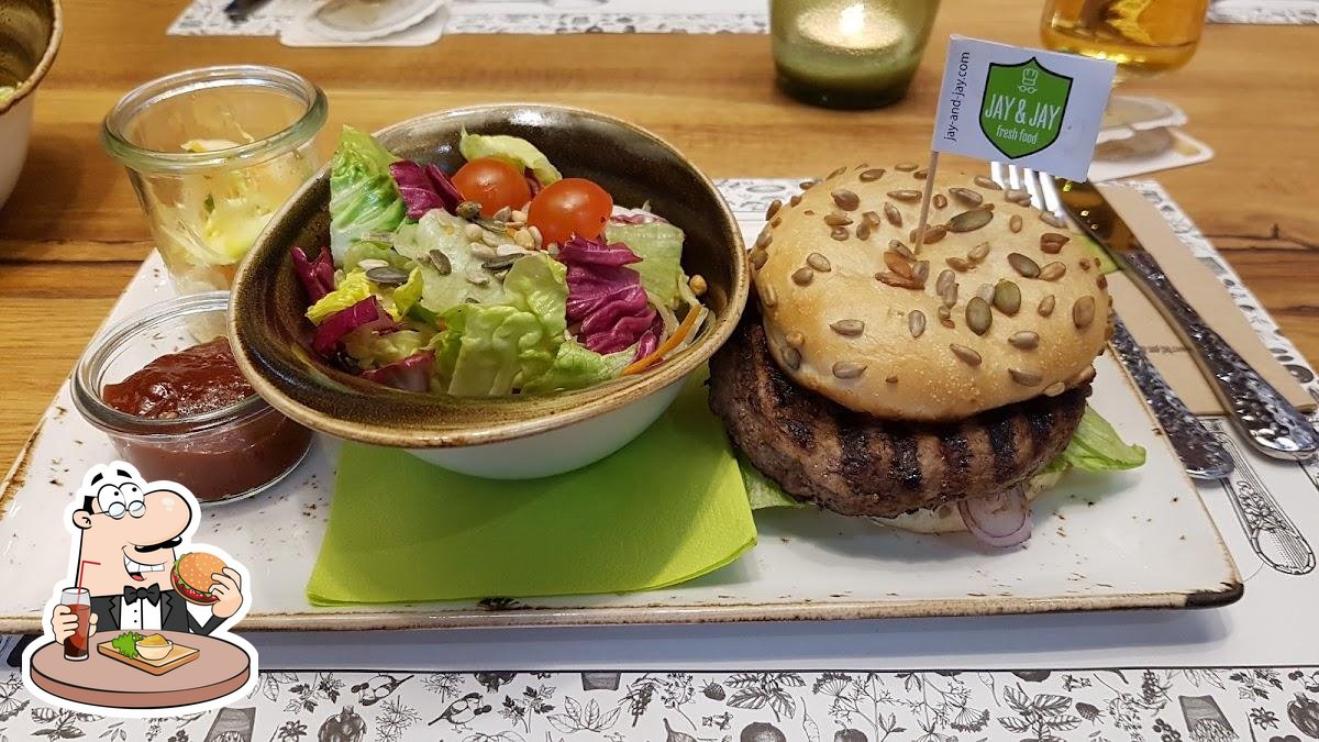 JAY & JAY restaurant, Hermeskeil Restaurantspeisekarten und Bewertungen