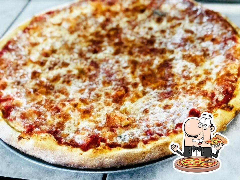 di Sarno Pizza in Stanfordville Restaurant menu and reviews