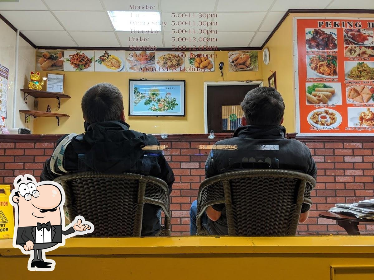Peking House in Derby Restaurant reviews