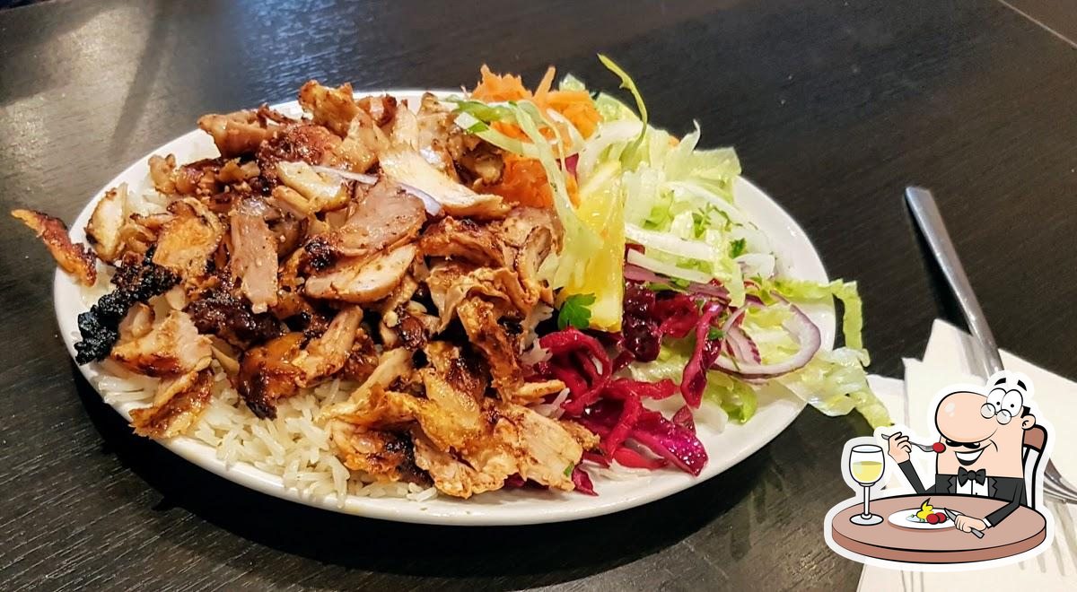 Mangal Turkish BBQ in Telford Restaurant menu and reviews