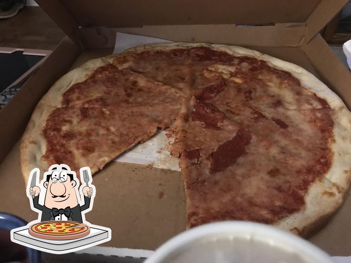 New York Pizzeria, 33 W State St in Binghamton - Restaurant reviews