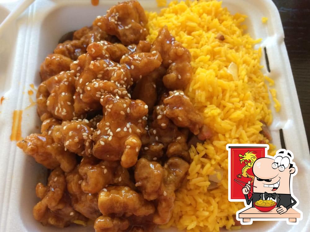 Dragon City in Jonesboro Restaurant menu and reviews