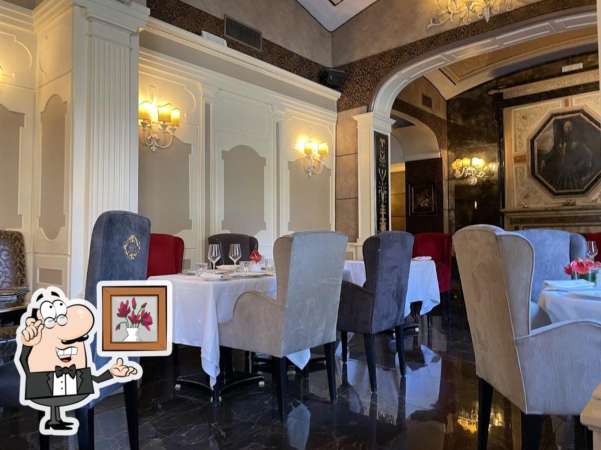 Harry's Bar, Rome, Spagna - Restaurant menu, prices and reviews