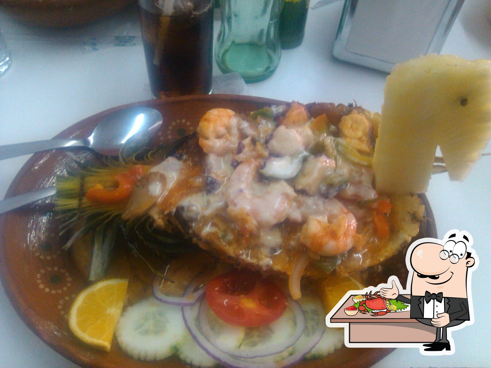 Mariscos mariscal restaurant, Tala - Restaurant reviews