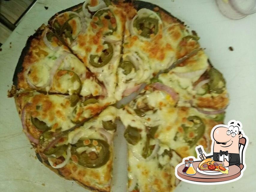 Pizza Cafe, Pune, 730 Restaurant menu and reviews
