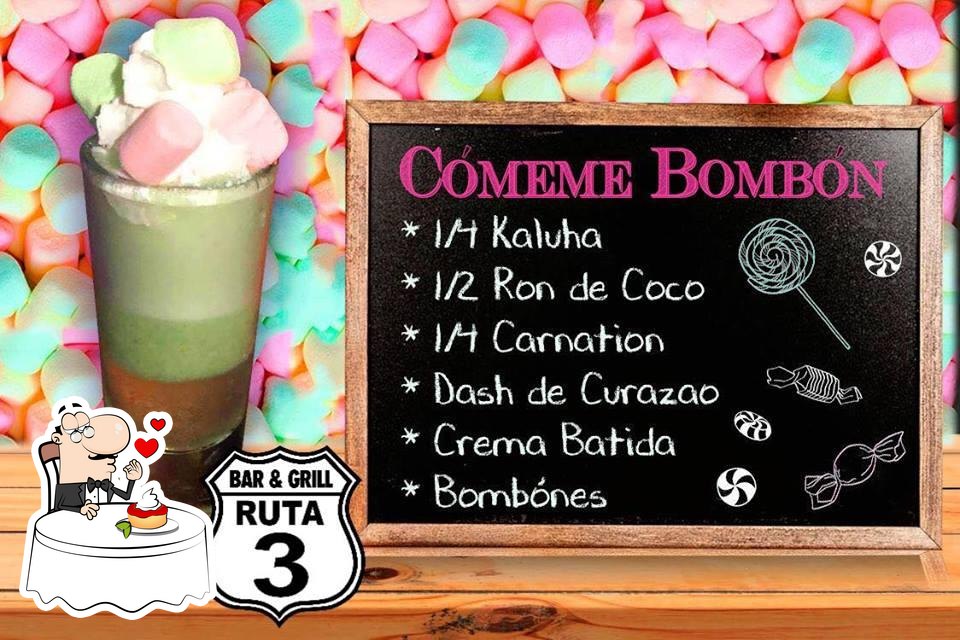 Ruta 3 Sports Bar, Tijuana Restaurant reviews