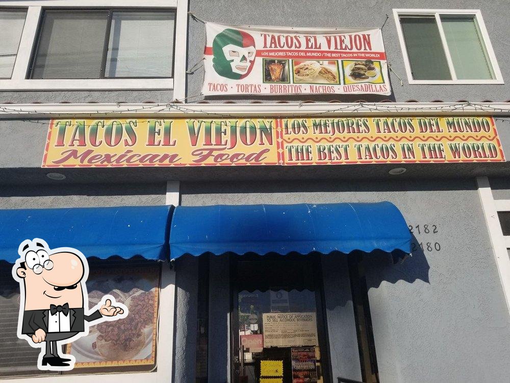 Tacos El Viejon in Morro Bay - Restaurant menu and reviews