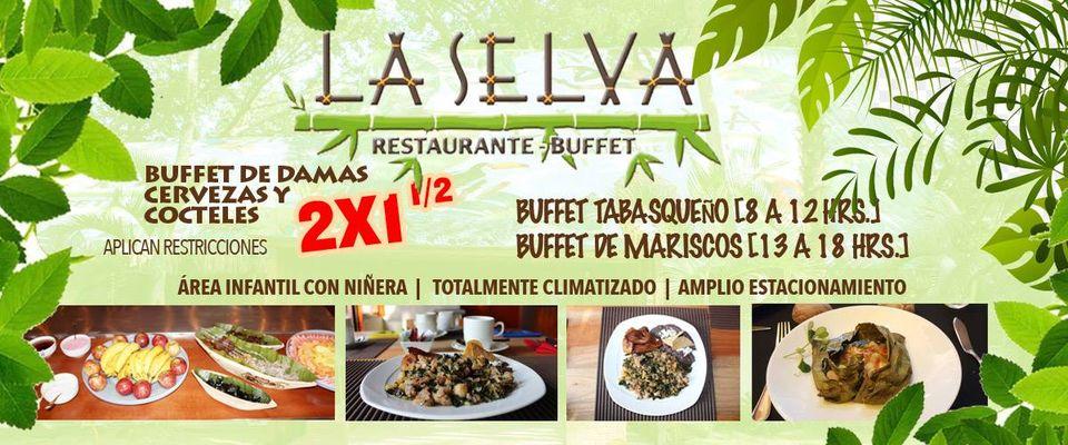 Restaurante La Selva, Villahermosa - Restaurant reviews