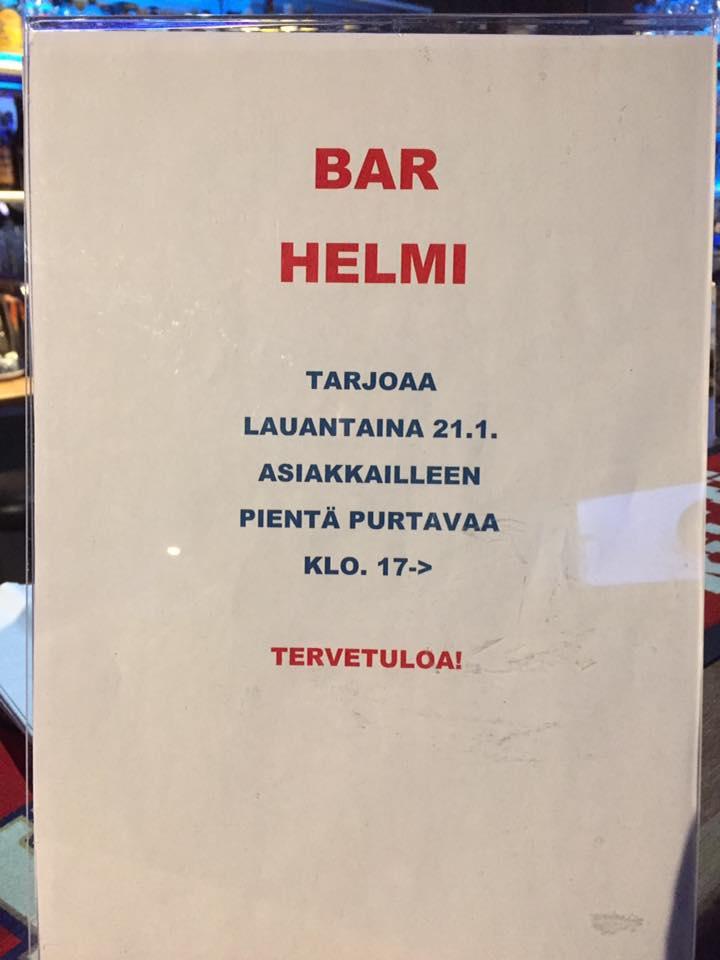 Pub y bar Olutravintola Hertsikan Helmi, Helsinki - Opiniones del  restaurante