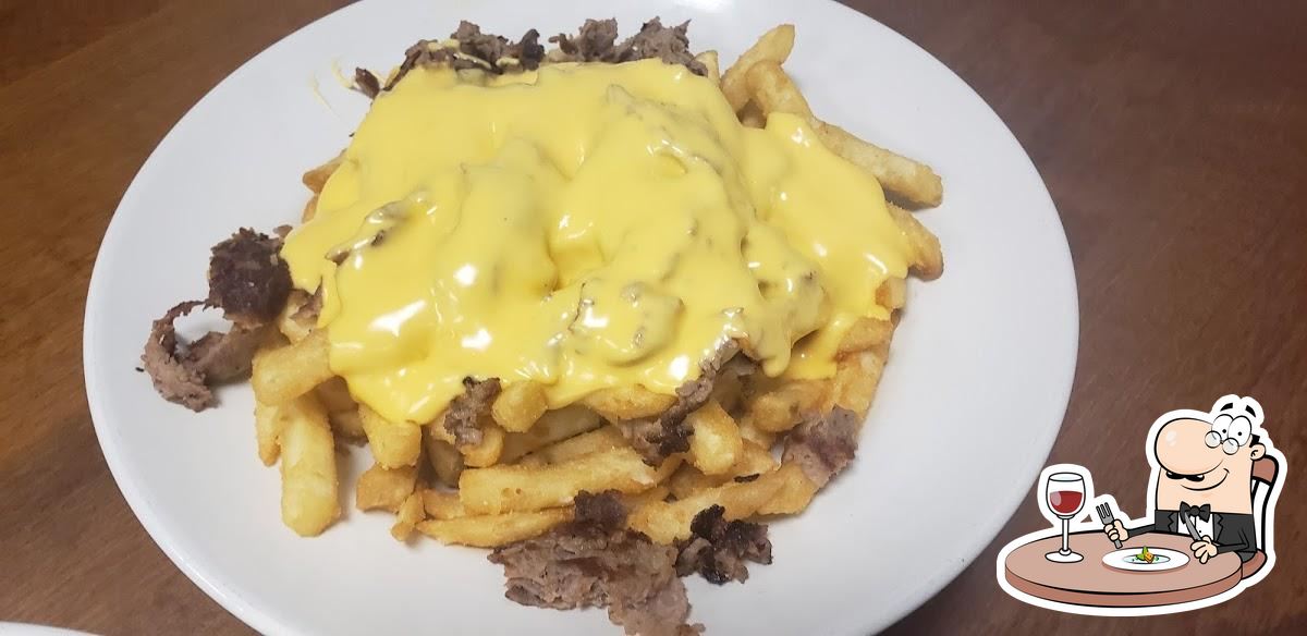 Chef's Corner, 320 PA315 Suite 280 in Pittston Restaurant menu and