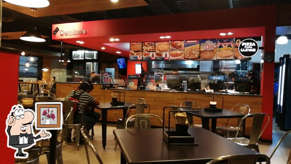 Restaurante Domino's Calzada Al Sumidero, Tuxtla Gutiérrez, Calz. al  Sumidero 3008 - Carta del restaurante y opiniones