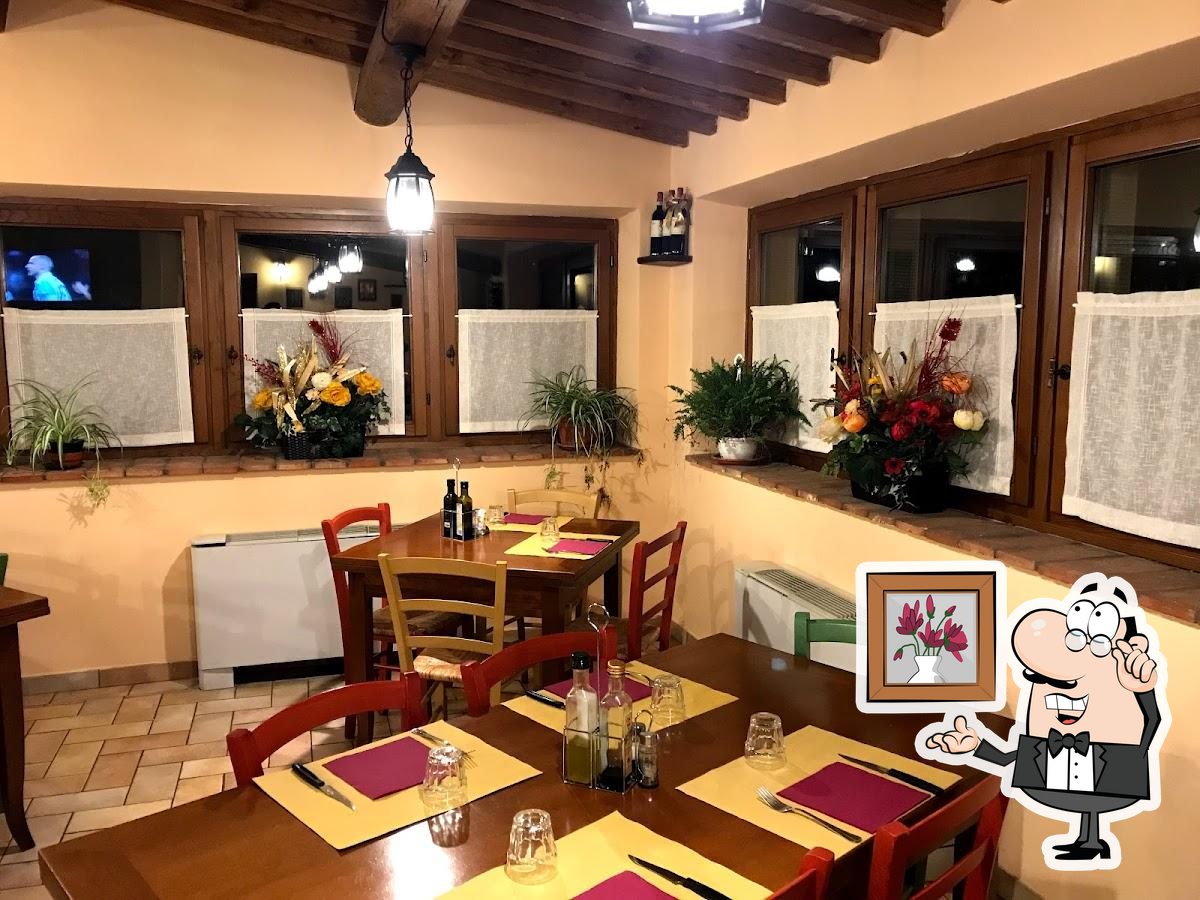 La Capanna Di Lignano ristorante Arezzo Lignano Recensioni del