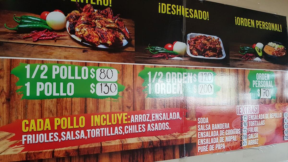 Pollos Asados Don Pepillo restaurant, Mexicali, De Vezalay 325 - Restaurant  reviews