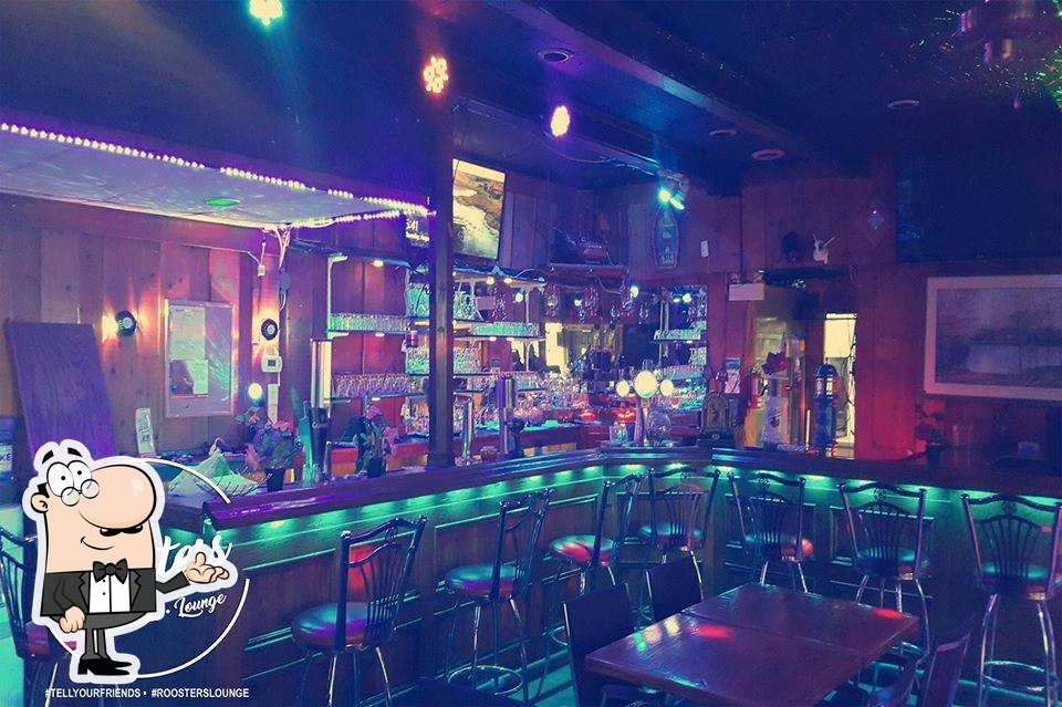 Roosters Restaurant & Lounge in Brampton Restaurant menu and reviews