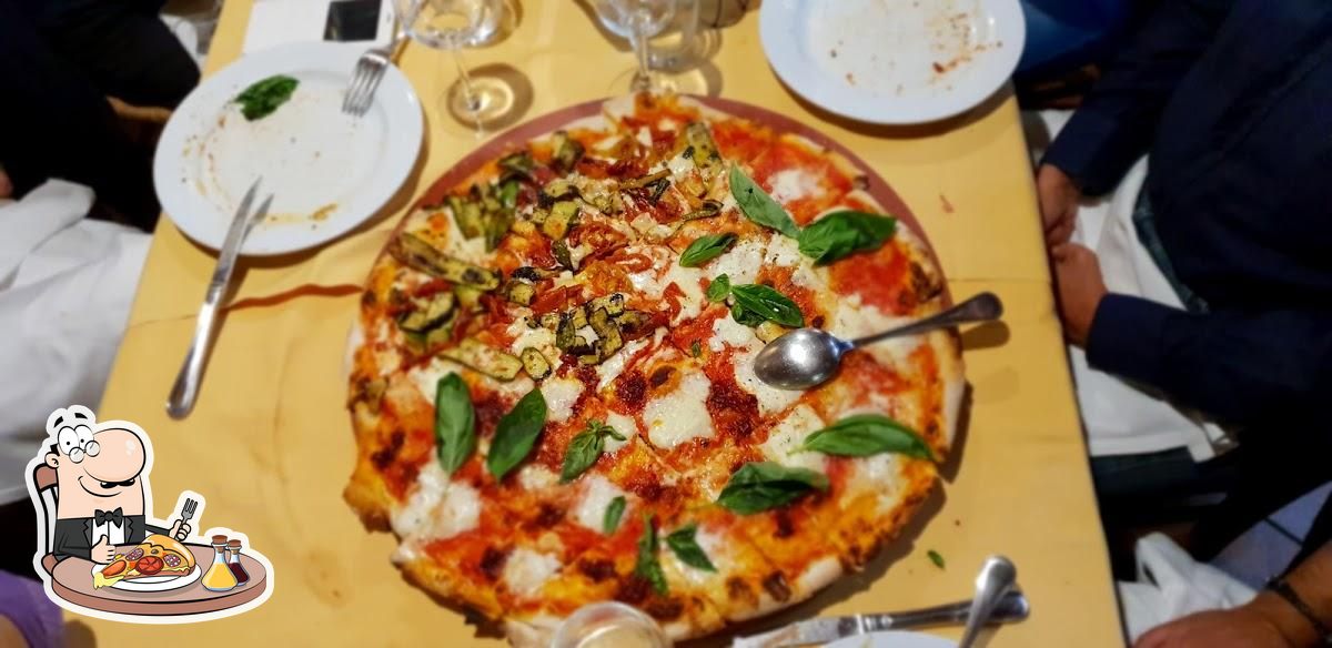 Lo Spigo pizzeria, Montelupo Fiorentino Restaurant reviews