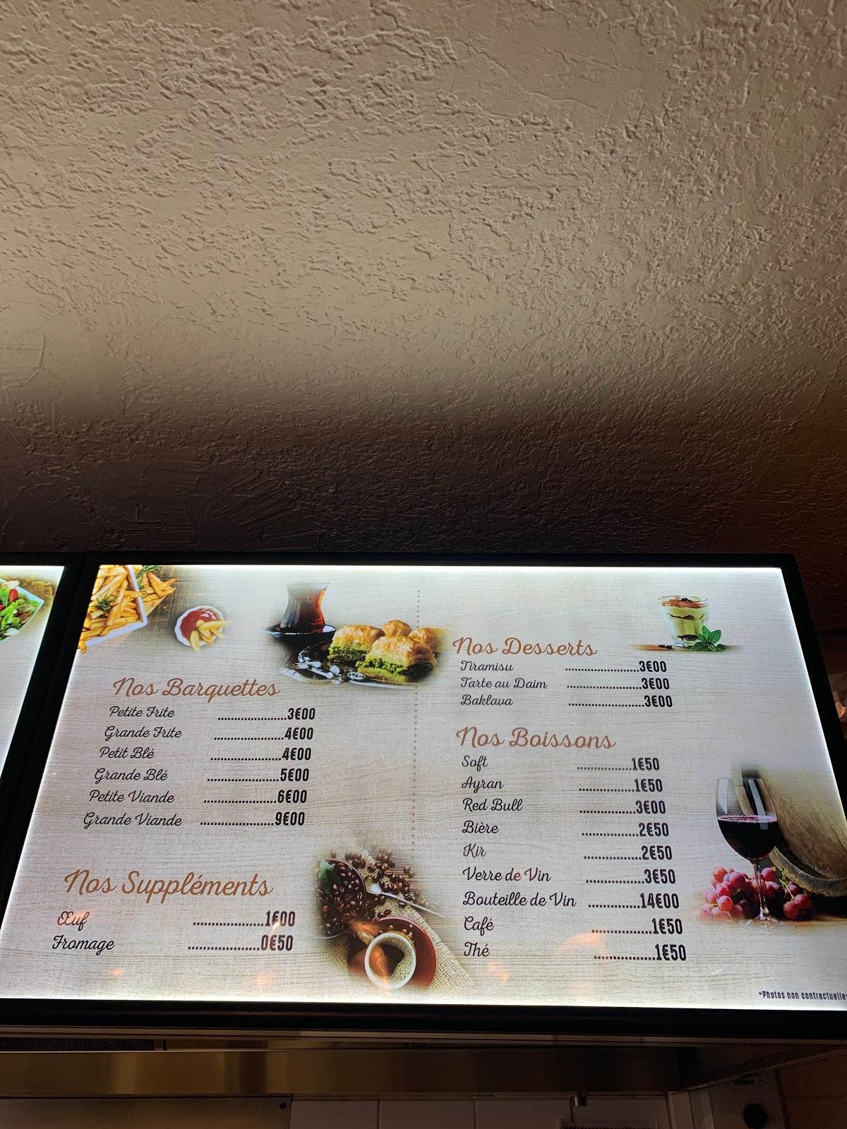 Introducir 28+ imagen la maison du grill roubaix menu fr.thptnganamst