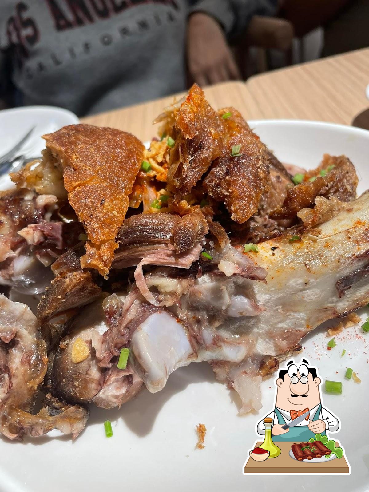 Manam Robinsons Magnolia Restaurant Quezon City Restaurant Reviews
