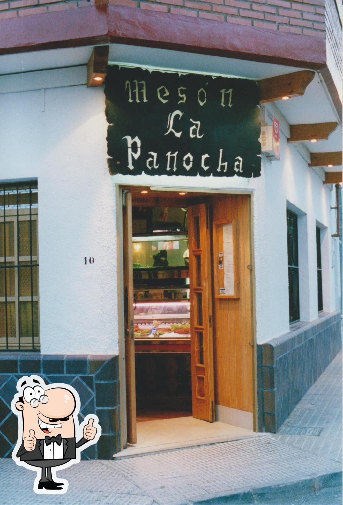 Mesón de la Panocha in Lo Pagan - Restaurant reviews