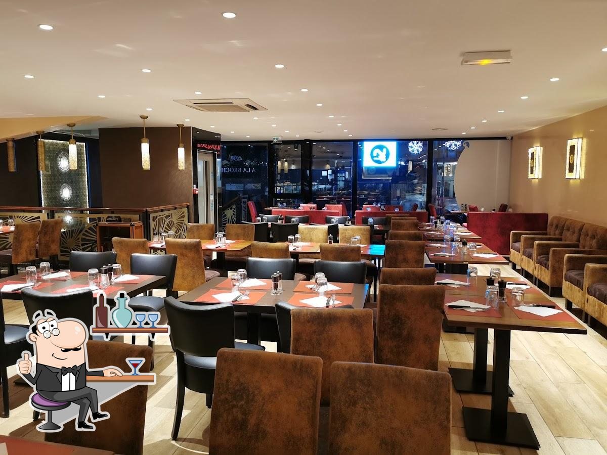 A La Broche, Nogent-sur-Oise - Menu du restaurant, prix et avis