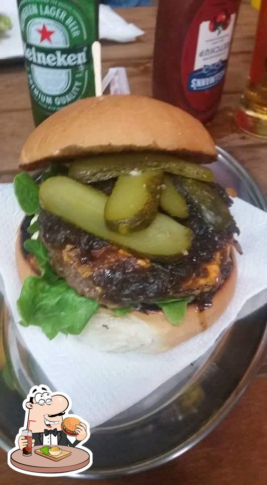 PAPAS BURGER VINHEDO pub & bar, Vinhedo - Restaurant menu and reviews