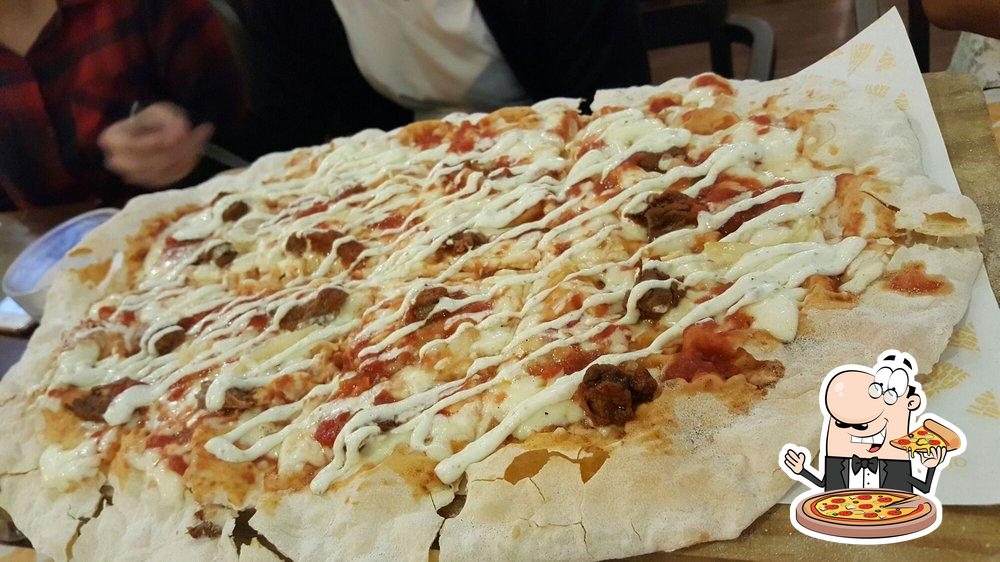 Torch restaurant, Taguig, 7th Avenue Bonifacio High Street Central