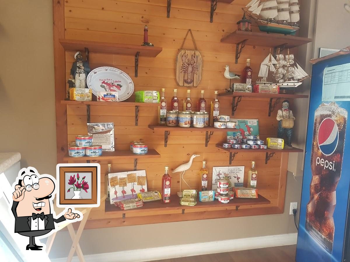 D&L Fish Market in Shediac Bridge Restaurant reviews