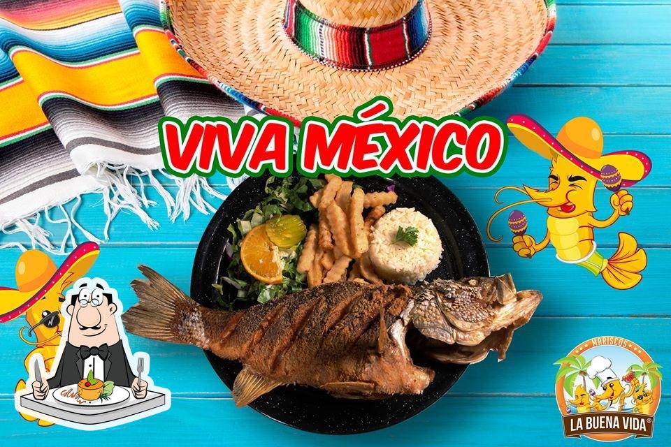 Restaurante Mariscos La Buena Vida, Chihuahua, Calle 12 # 4010 - Opiniones  del restaurante