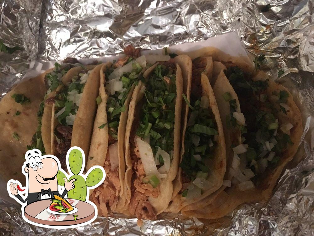 Taqueria Brenda Lee III in Paterson - Restaurant menu and reviews