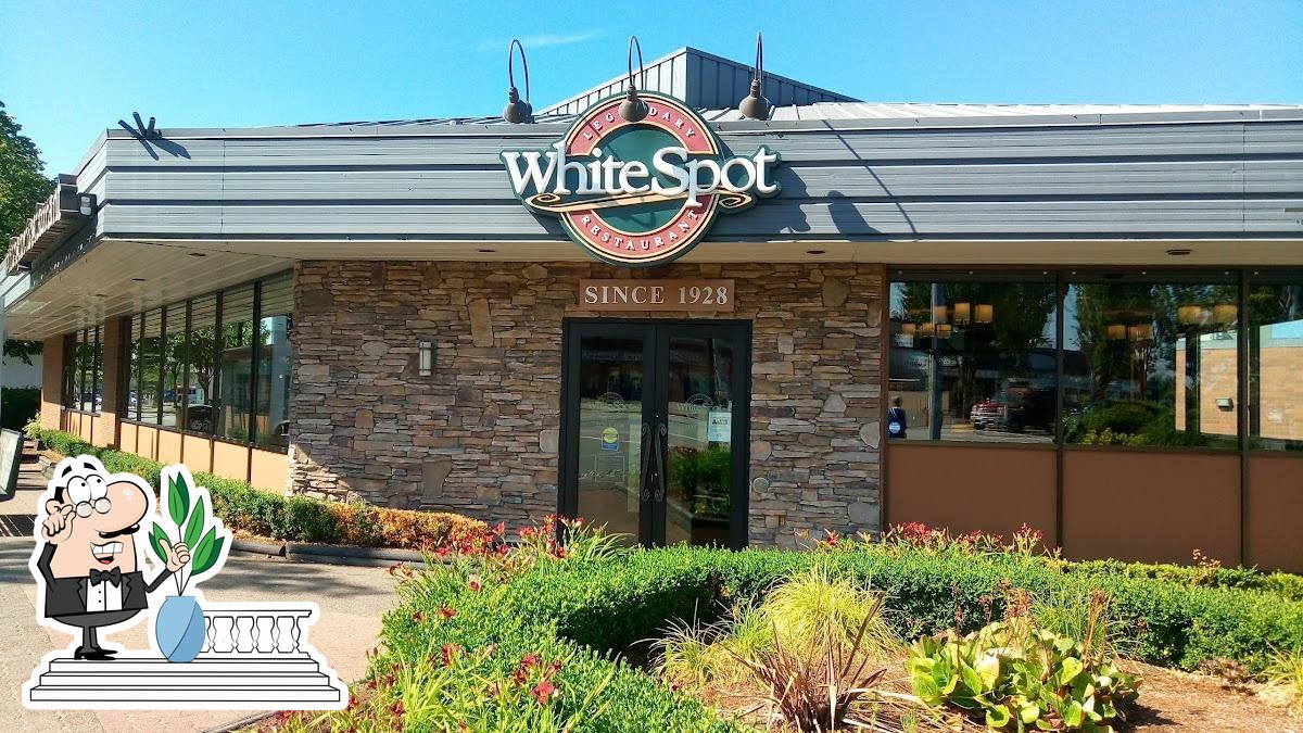 White Spot White Rock, 1681 152 St in Surrey - Restaurant menu and reviews