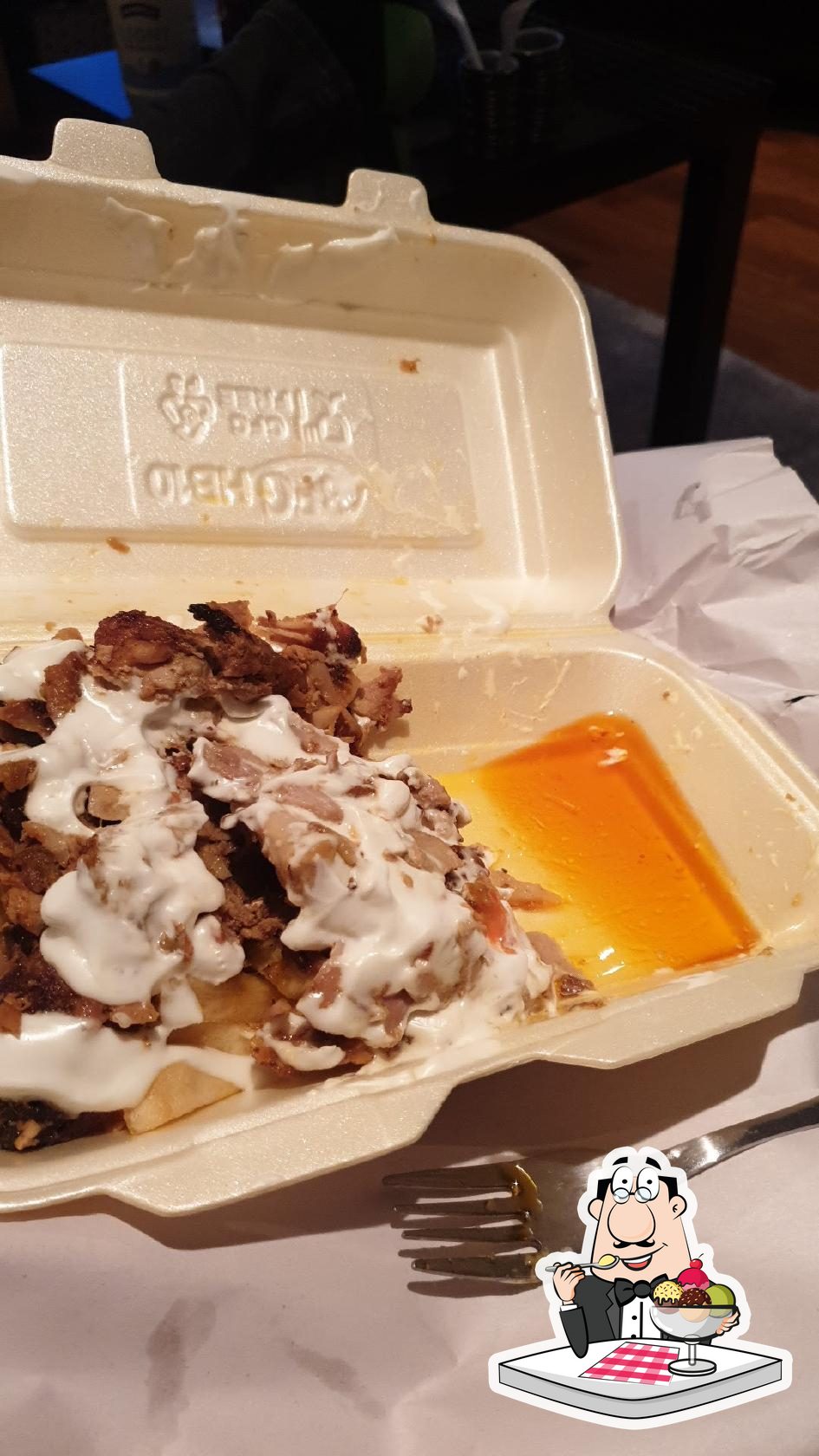 Bodrum Kebab in Cheltenham Restaurant reviews
