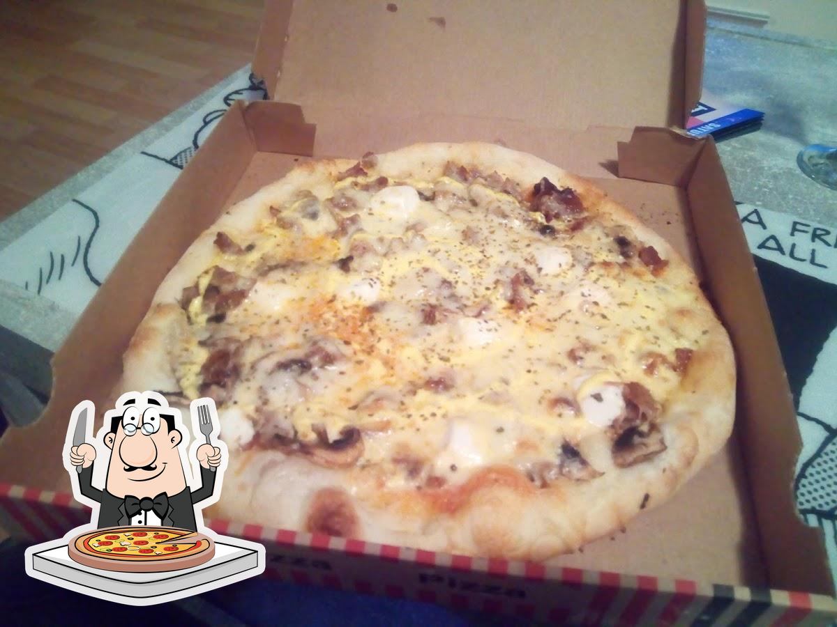 Fresh Man's Pizza Oldenburg, Oldenburg Restaurantspeisekarten und