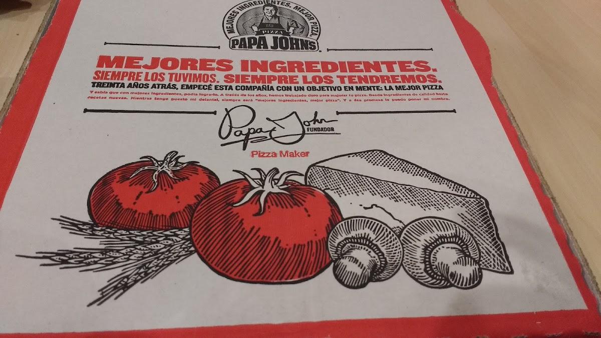 Papa John's Pizza restaurant, Cali, Av. Roosevelt #39A-44 - Restaurant  reviews