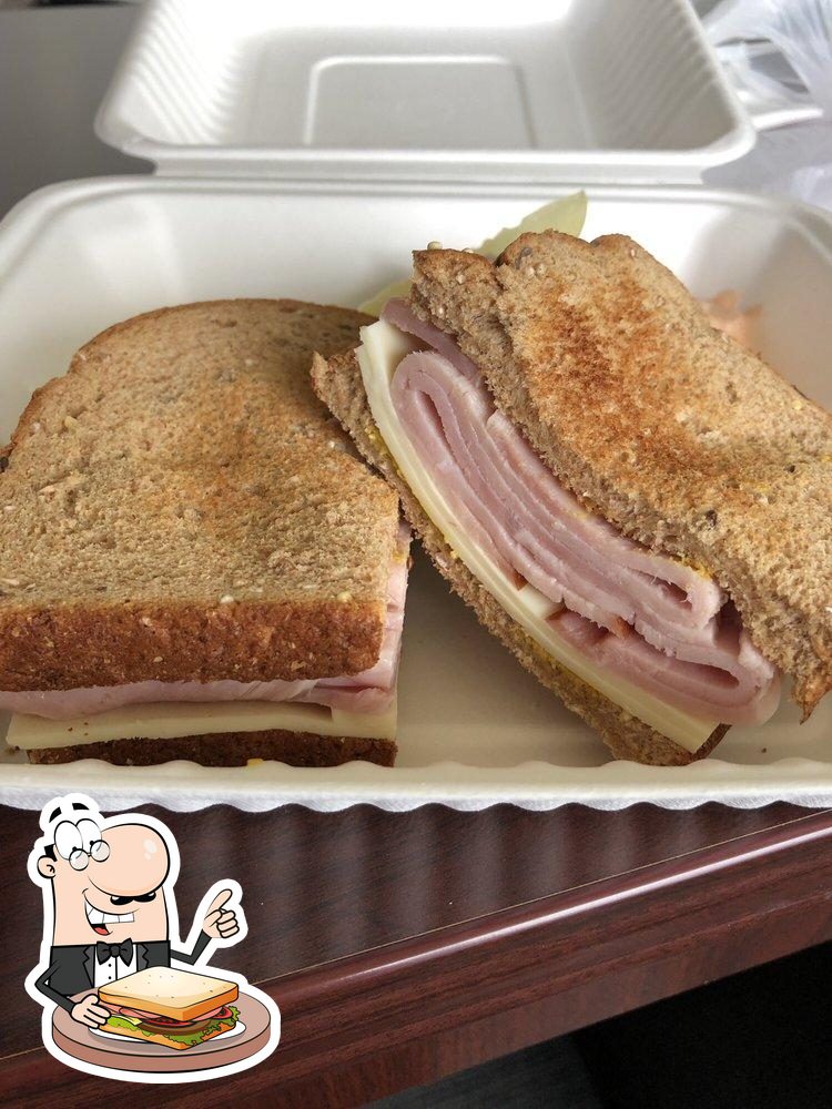 The Lunch Ladle in Lancaster Restaurant menu and reviews