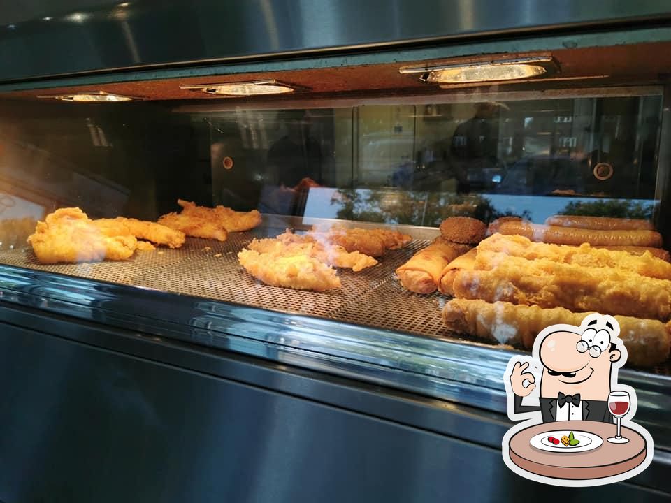 Atlantis Fish Bar, Banbury, Middleton Rd Opiniones del restaurante
