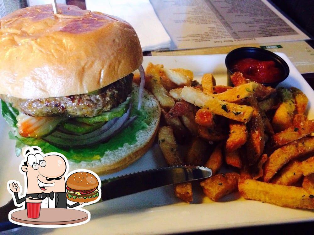 Limericks Tavern in Upland Restaurant menu and reviews