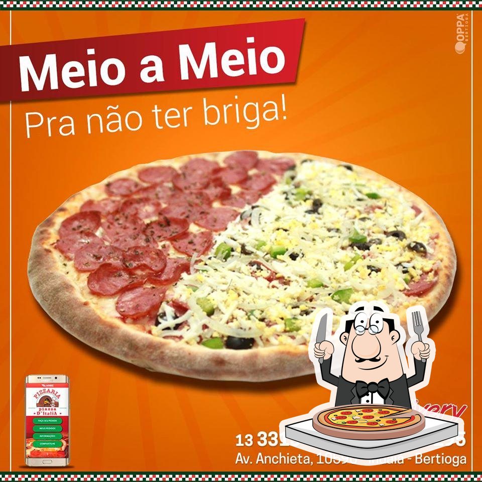 Pizzaria D'Itália Bertioga APK for Android Download