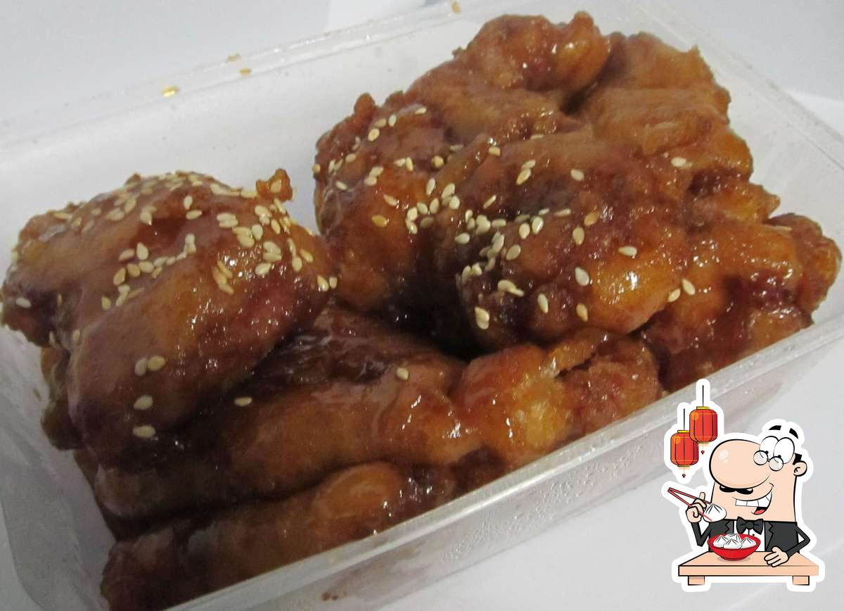 Hong Kong Kitchen Chinese Food Takeaway in Kingsley Restaurant menu