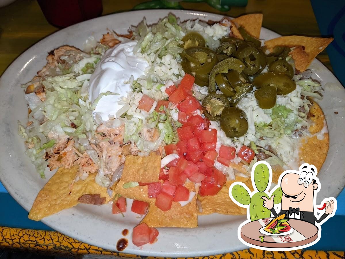 El Patio Mexican Restaurant in Natchitoches Restaurant menu and reviews