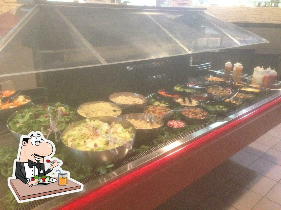 Hage's Mideast Foods & Halal Meats in Calgary Restaurant menu and reviews
