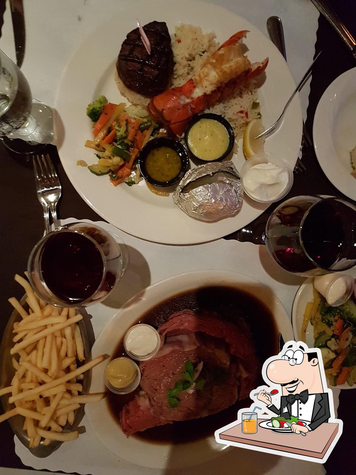 Le Rascal - Restaurant Steakhouse, Québec, Wilfrid-Hamel Blvd - Menu du ...