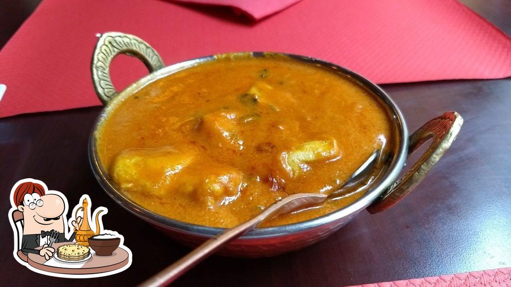 Spice India restaurant, Prague Restaurant menu and reviews