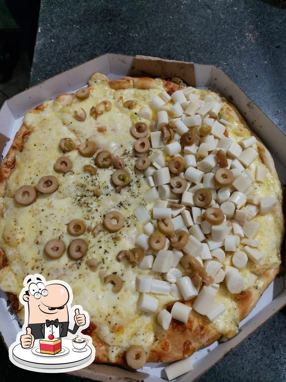 Super Pizza, Morrinhos — Av. Prof. José do Nascimento, telefone (64)  3413-1096, horário de funcionamento