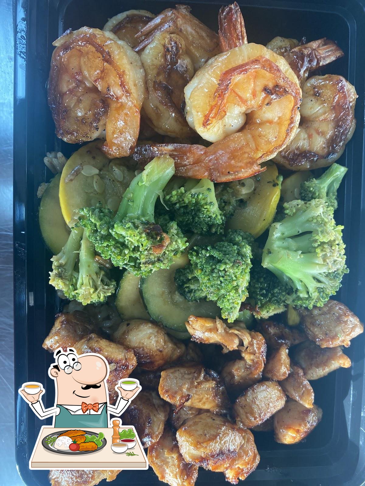 Restaurante Trap Kitchen Hibachi (Food Truck), Houston Opiniones del