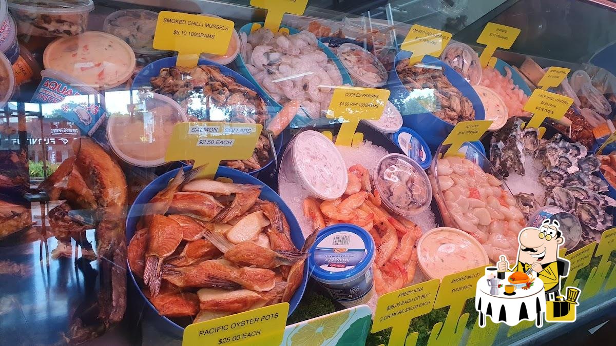Bobbys Fresh Fish in Te Puke Restaurant reviews