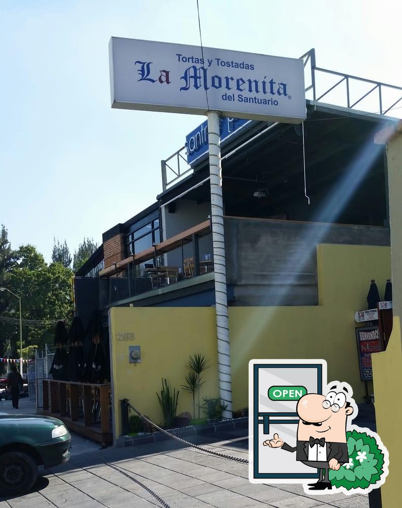 La Morenita, Zapopan, Av. Guadalupe 1263 - Restaurant reviews