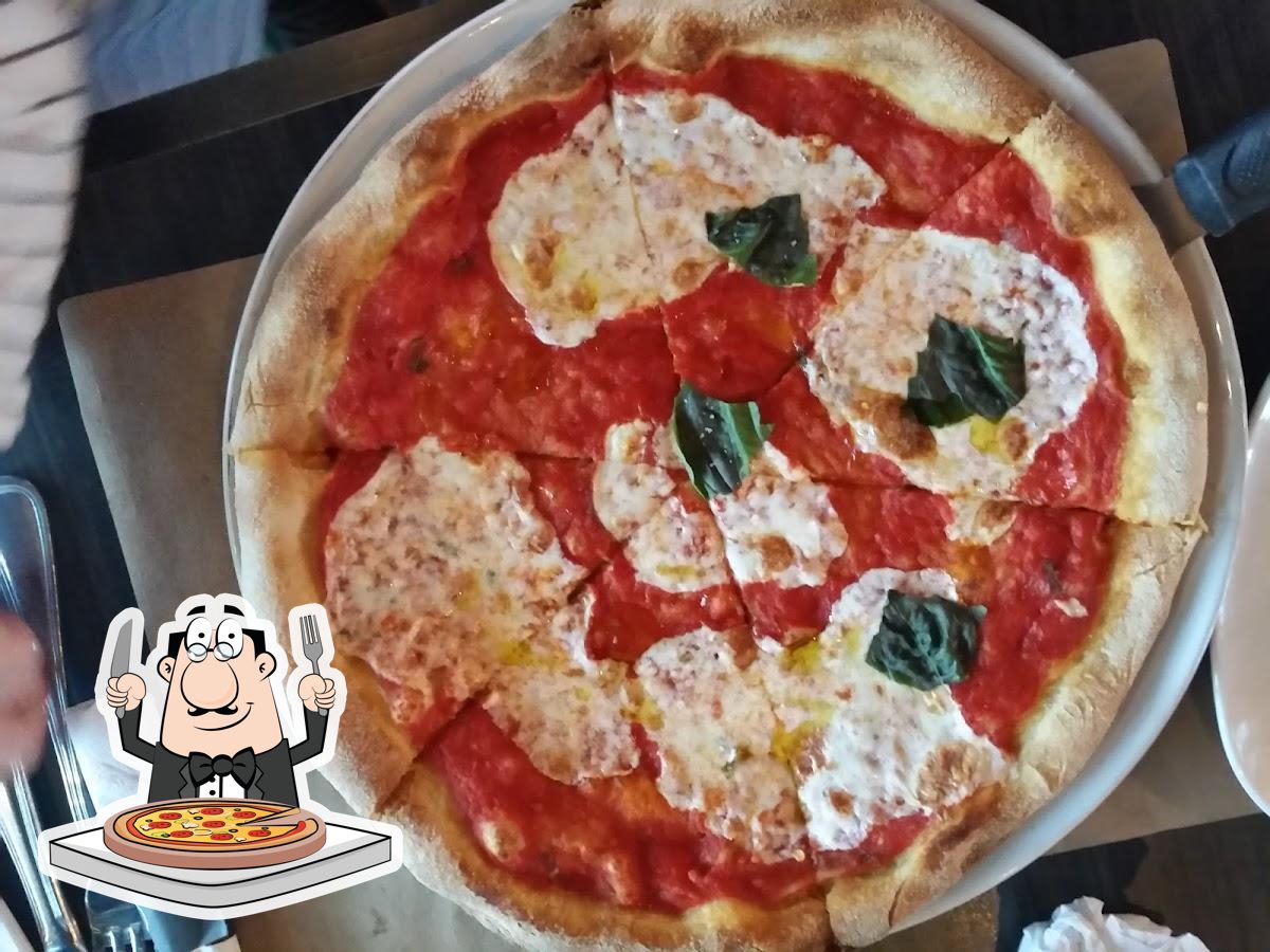 Pizza E Birra in Middletown Restaurant menu and reviews