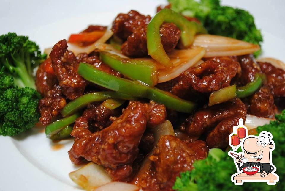 Asia Garden Chinese Restaurant in Wantirna - Restaurant menu and reviews