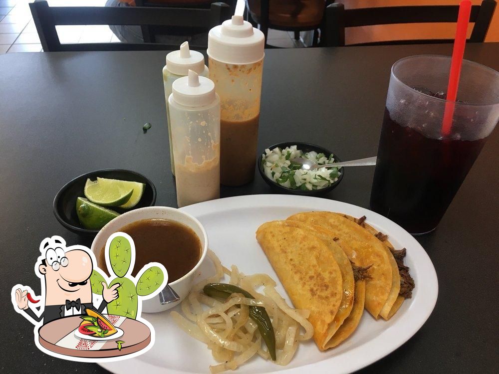 El Chacho Tortas and Birria in Las Vegas Restaurant menu and reviews
