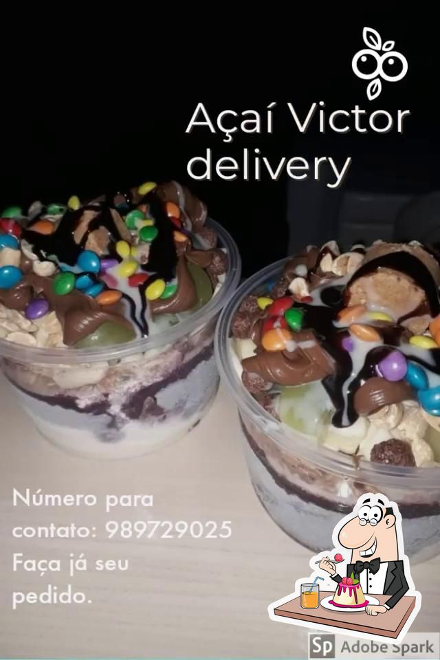 Açaí Victor Delivery, Caruaru Avaliações de restaurantes